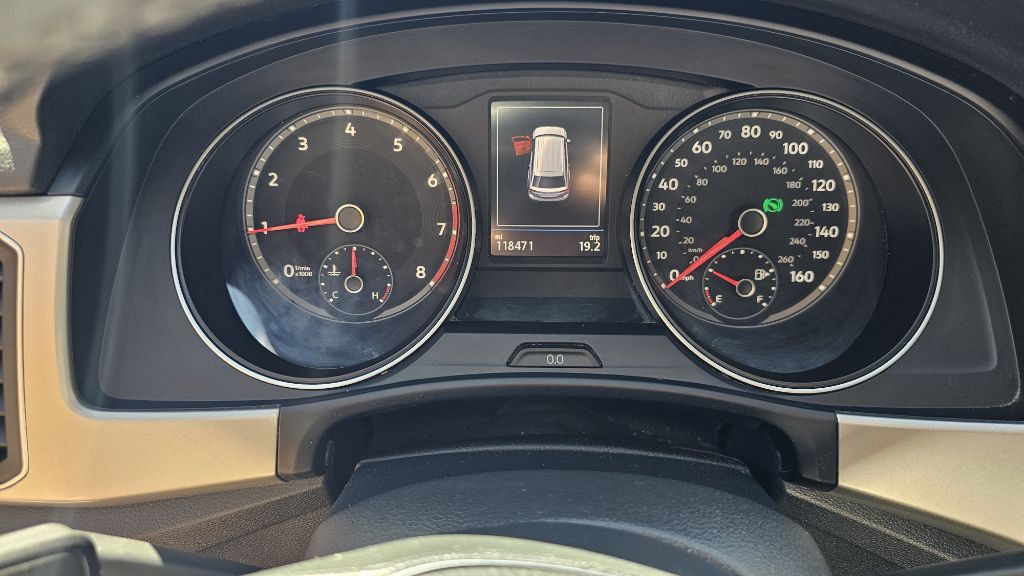 2019 Volkswagen Atlas Image 18