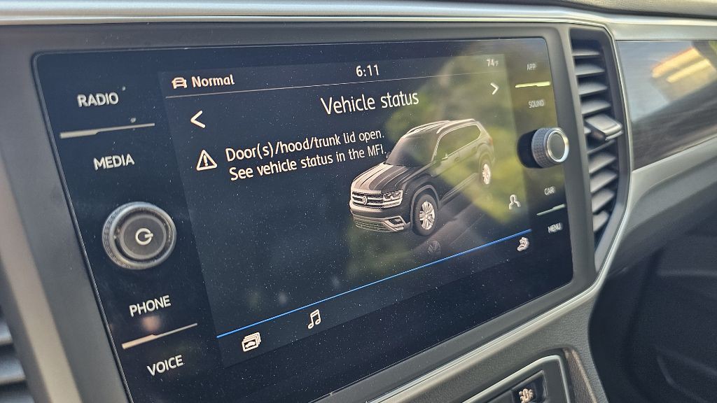 2019 Volkswagen Atlas Image 19