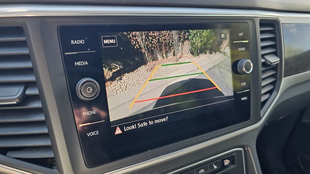 2019 Volkswagen Atlas Image 20