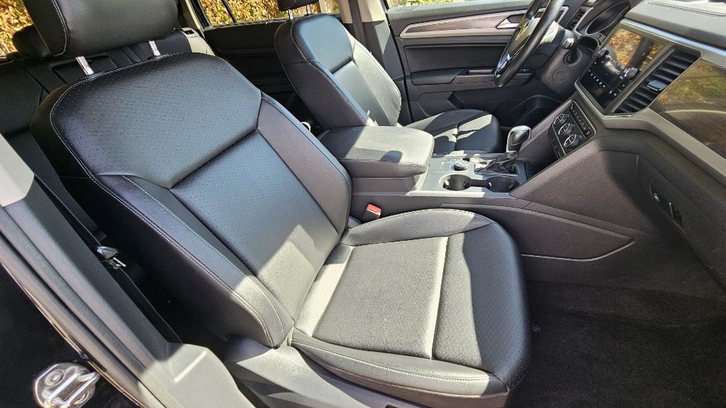 2019 Volkswagen Atlas Image 35
