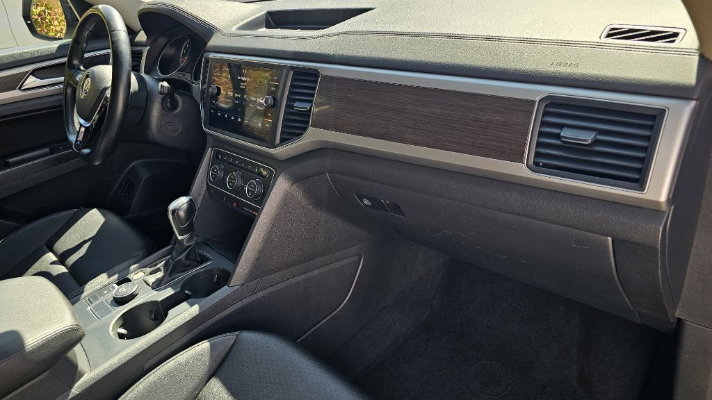 2019 Volkswagen Atlas Image 36
