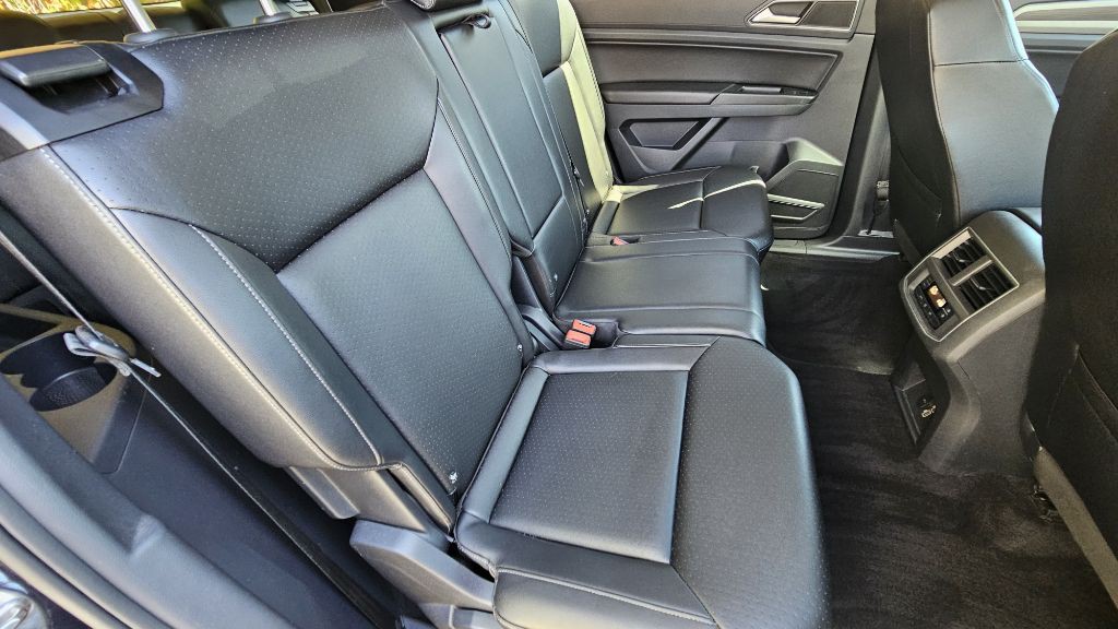 2019 Volkswagen Atlas Image 41