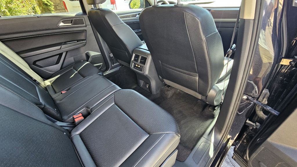 2019 Volkswagen Atlas Image 42
