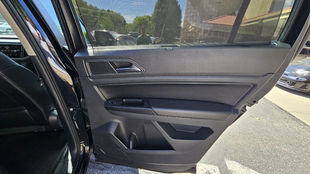 2019 Volkswagen Atlas Image 43
