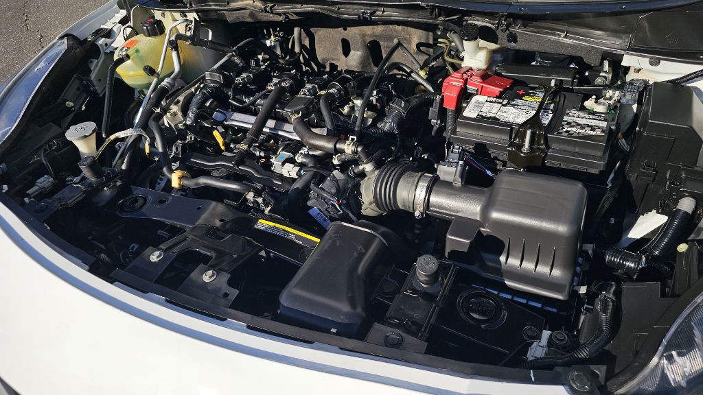 2020 Nissan Versa Image 9