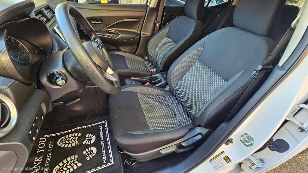 2020 Nissan Versa Image 13