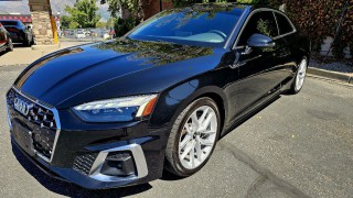 Image for 2023 Audi A5 quattro Premium ID: 7663949