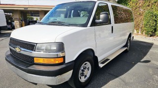 Image for 2015 Chevrolet Express LT 3500 ID: 7664010