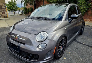 Image for 2012 FIAT 500 Abarth ID: 7677250