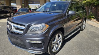 Image for 2014 Mercedes-Benz GL-Class GL 550 4MATIC ID: 7691601