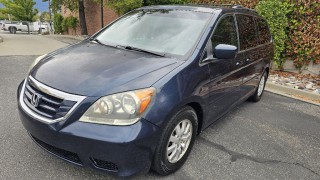 Image for 2010 Honda Odyssey Ex-l W/dvd ID: 7698736