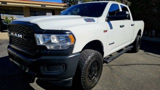 Image for 2021 RAM 2500 Tradesman ID: 7700081