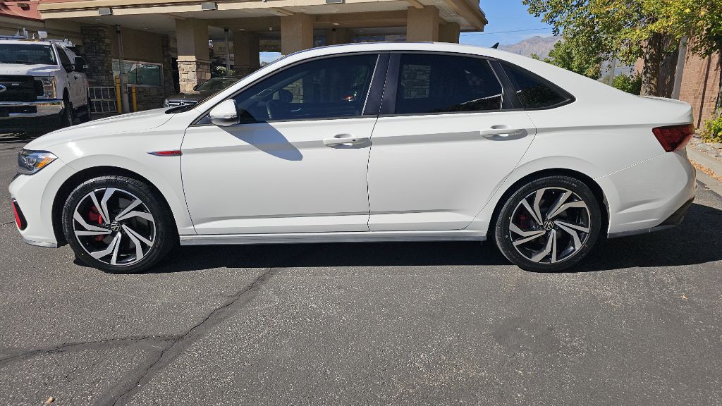 2022 Volkswagen Jetta Image 8