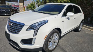Image for 2017 Cadillac XT5 Platinum ID: 7717333