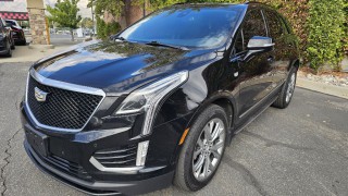 Image for 2020 Cadillac XT5 Sport ID: 7717516
