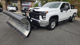 Image for 2022 Chevrolet Silverado 1500 WORK ID: 7717671