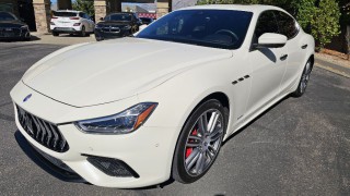 Image for 2018 Maserati Ghibli SQ4 GRANSPORT ID: 7728823