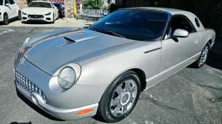 Image for 2004 Ford Thunderbird Deluxe ID: 7731155