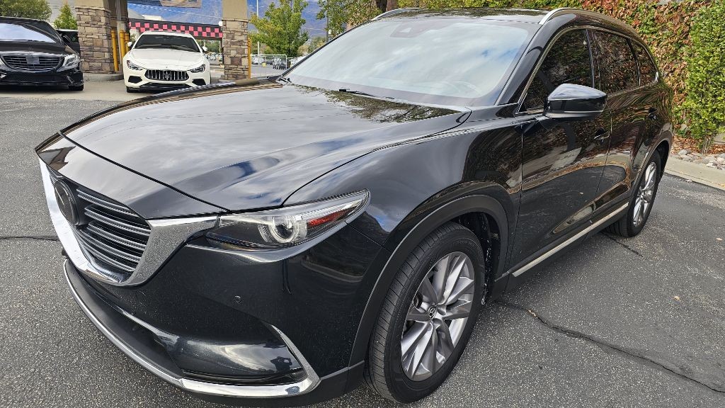 2021 Mazda CX-9 Image 1
