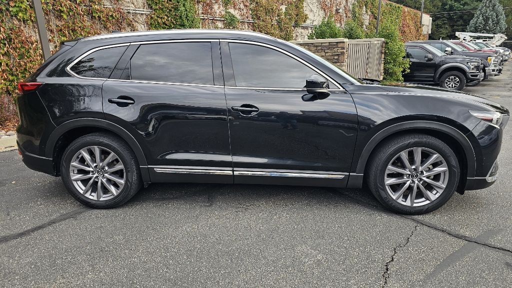 2021 Mazda CX-9 Image 4