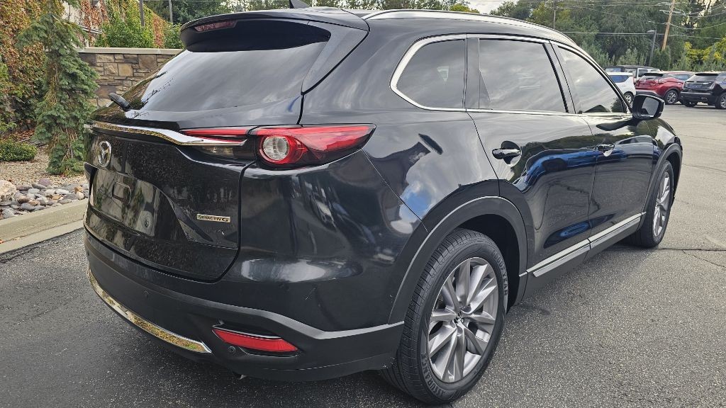 2021 Mazda CX-9 Image 5