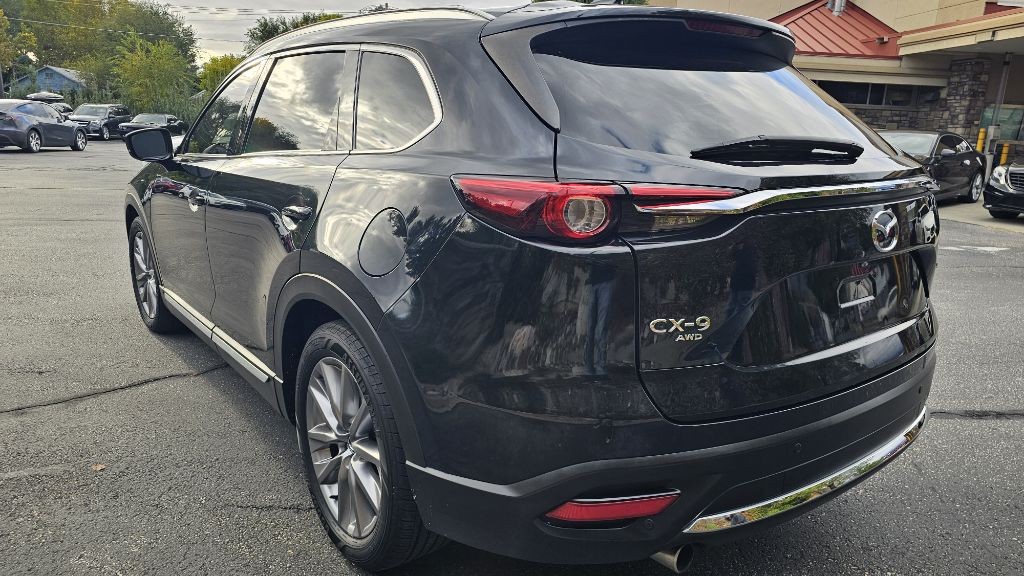 2021 Mazda CX-9 Image 7