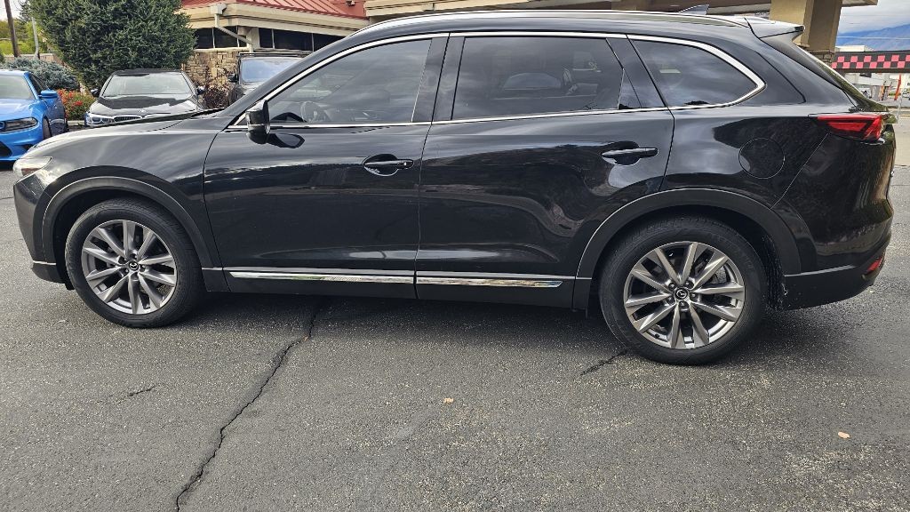 2021 Mazda CX-9 Image 8