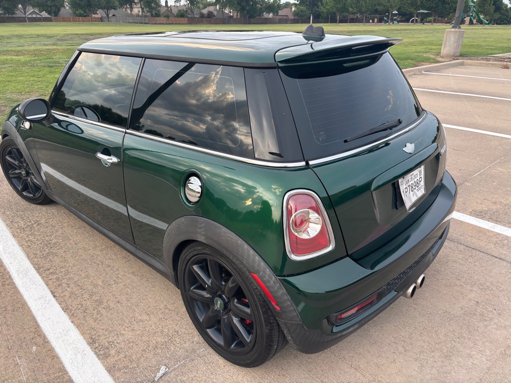 2013 MINI Cooper Image 8