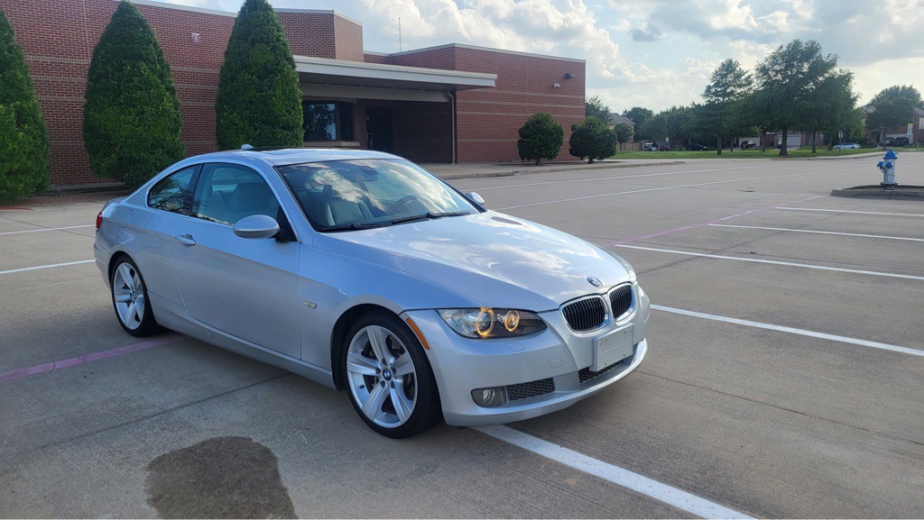 2007 BMW 3 Series Image 3