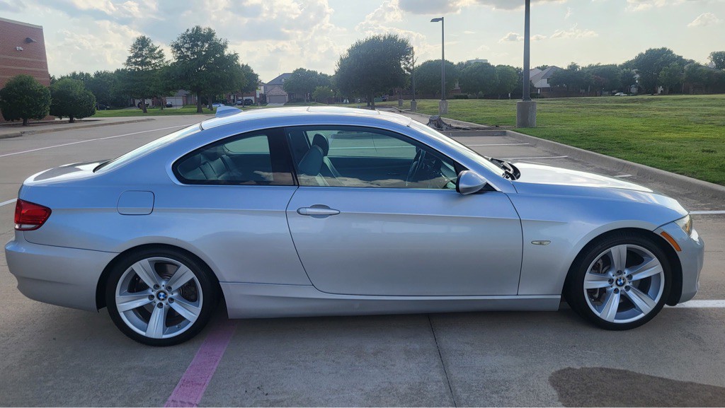 2007 BMW 3 Series Image 4