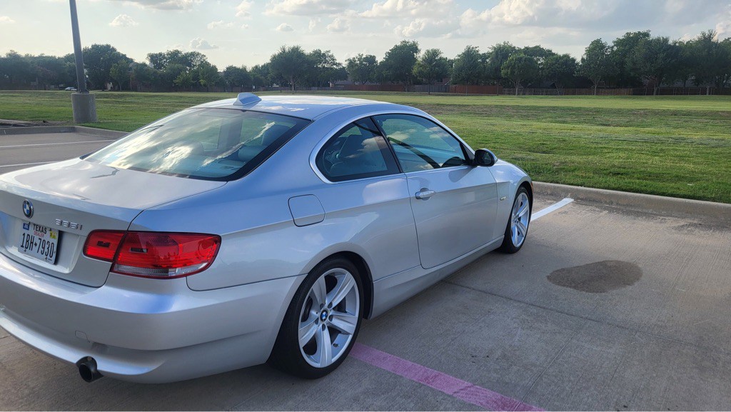 2007 BMW 3 Series Image 5