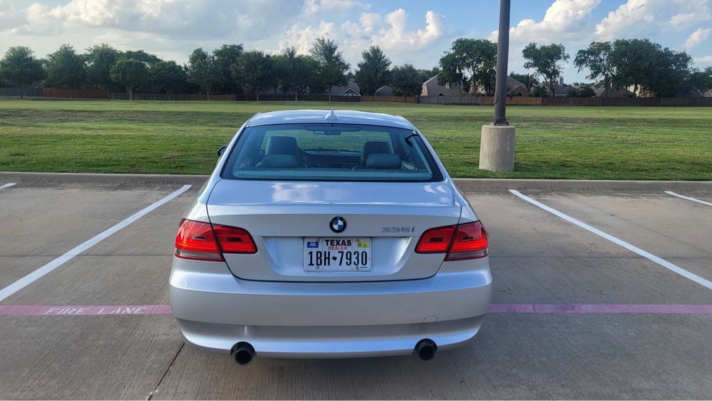 2007 BMW 3 Series Image 6