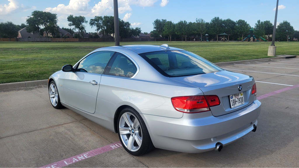 2007 BMW 3 Series Image 7