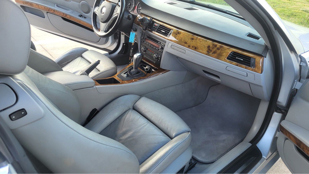 2007 BMW 3 Series Image 8