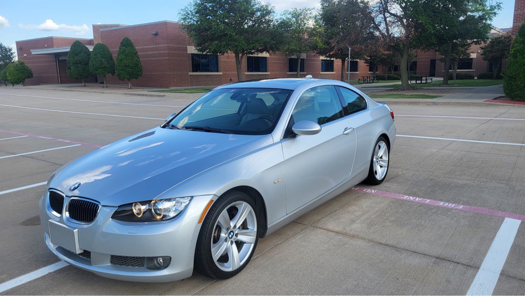2007 BMW 3 Series Image 15