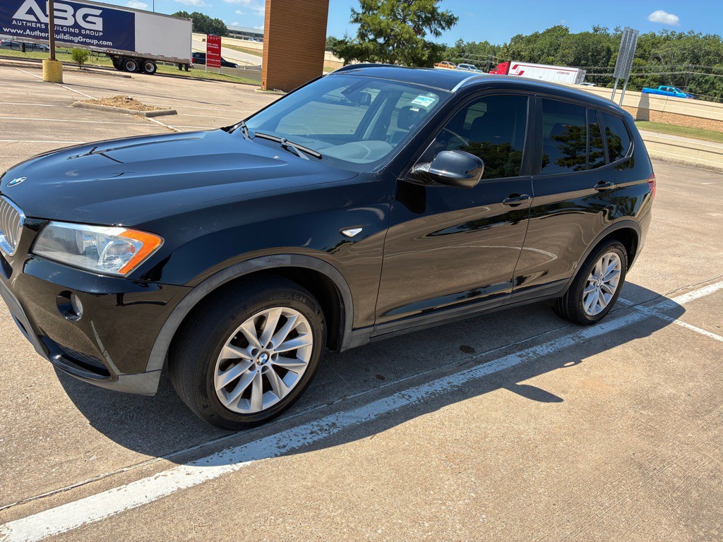2013 BMW X3 Image 1