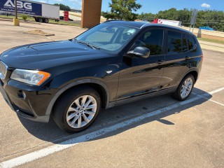 Image for 2013 BMW X3 xDrive28i ID: 6769217