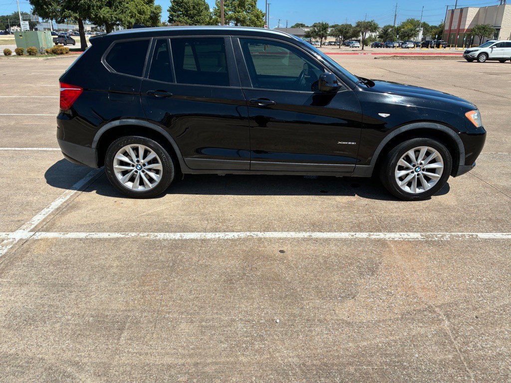 2013 BMW X3 Image 3