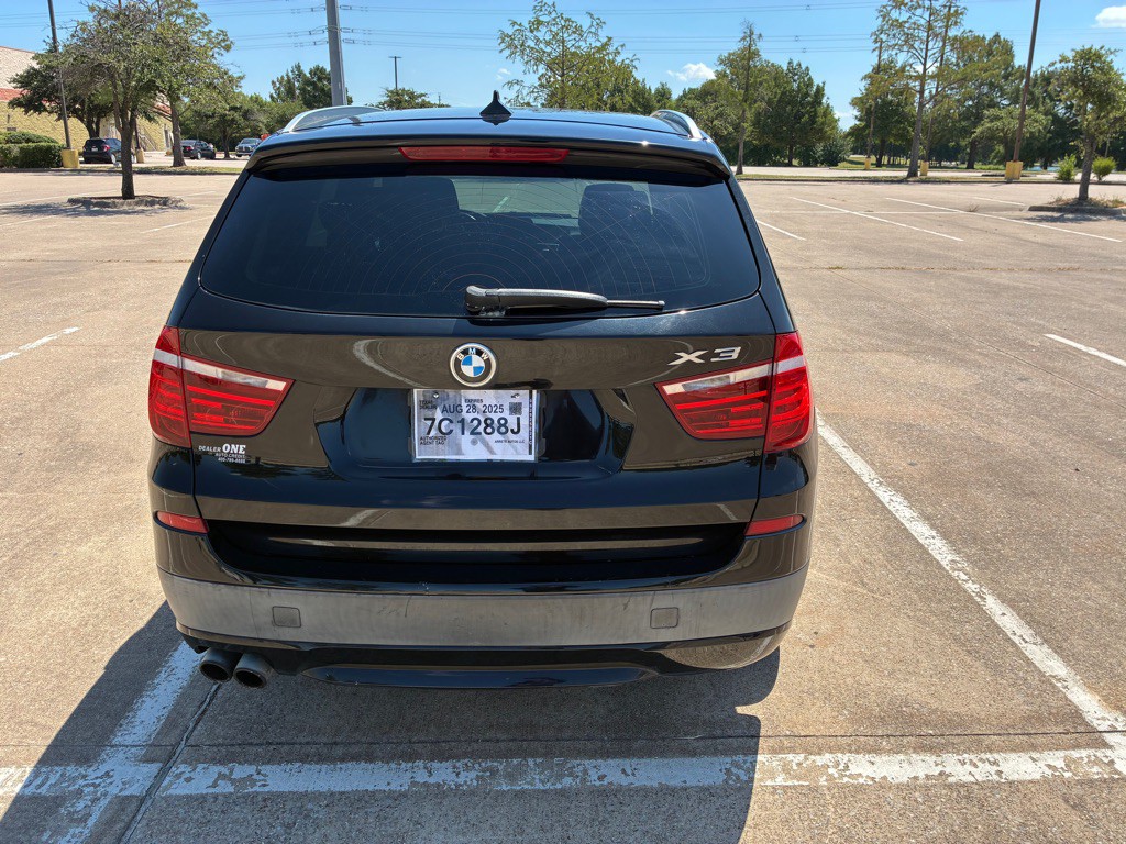 2013 BMW X3 Image 4