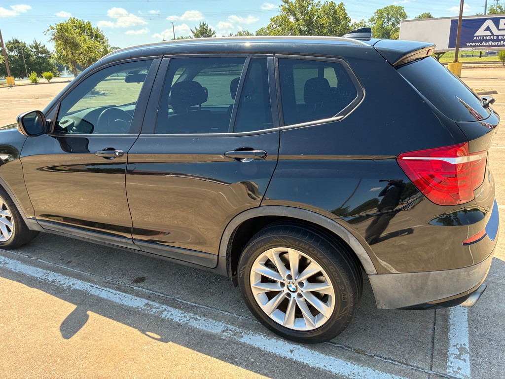 2013 BMW X3 Image 5