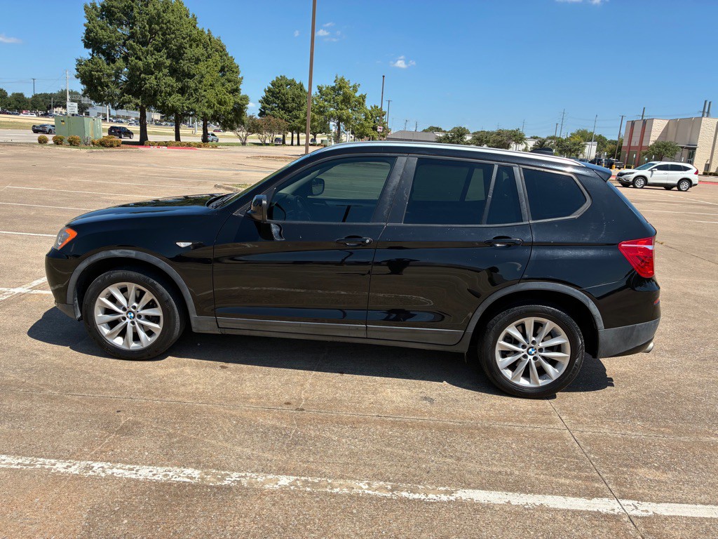 2013 BMW X3 Image 7