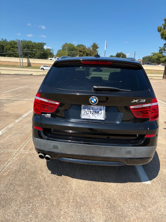 2013 BMW X3 Image 8