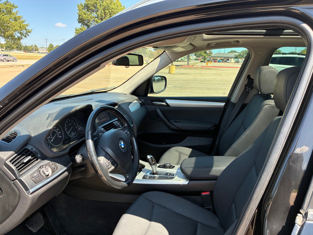 2013 BMW X3 Image 12