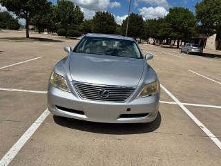 Image for 2007 Lexus LS 460 ID: 6769622