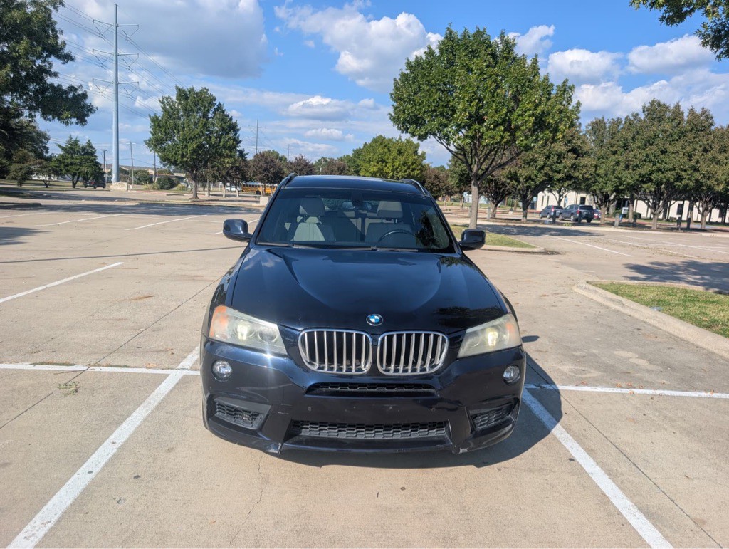 2011 BMW X3 Image 1