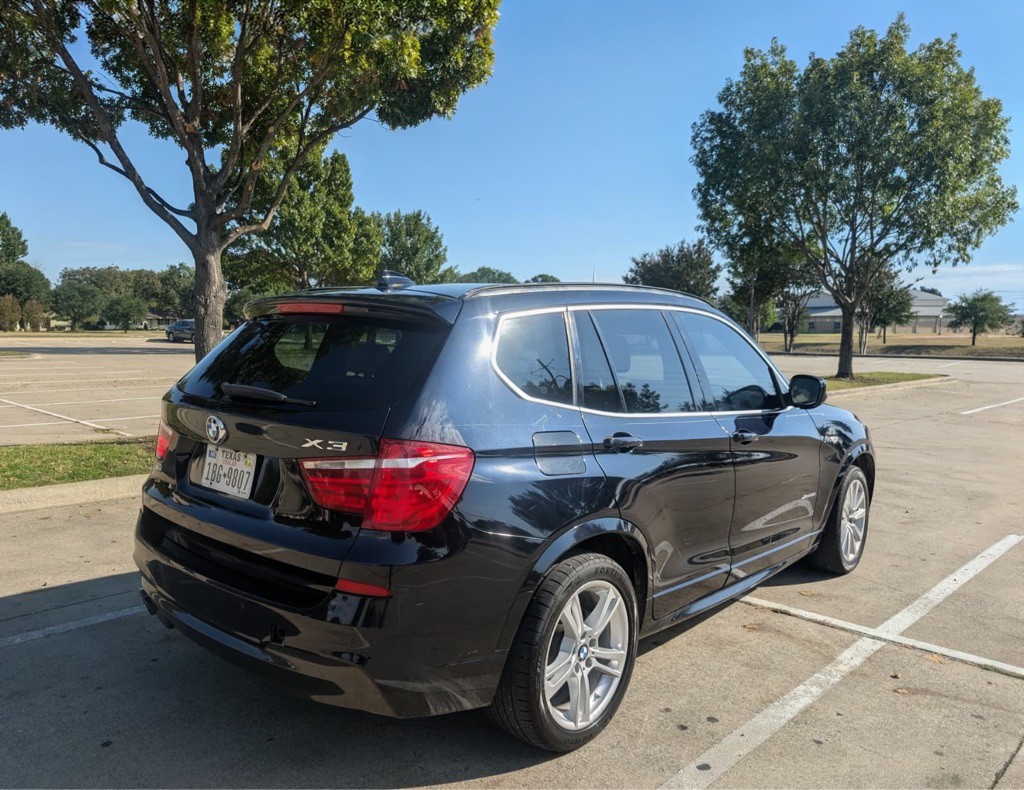 2011 BMW X3 Image 4