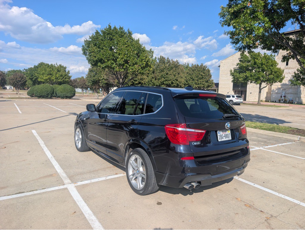 2011 BMW X3 Image 5