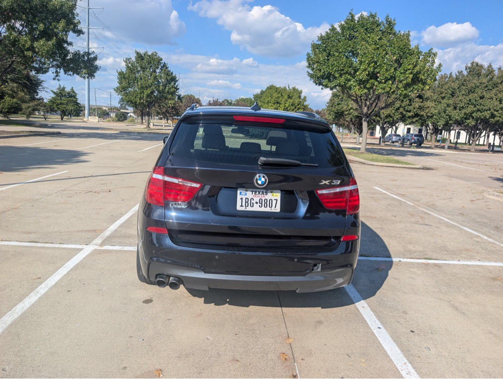 2011 BMW X3 Image 6
