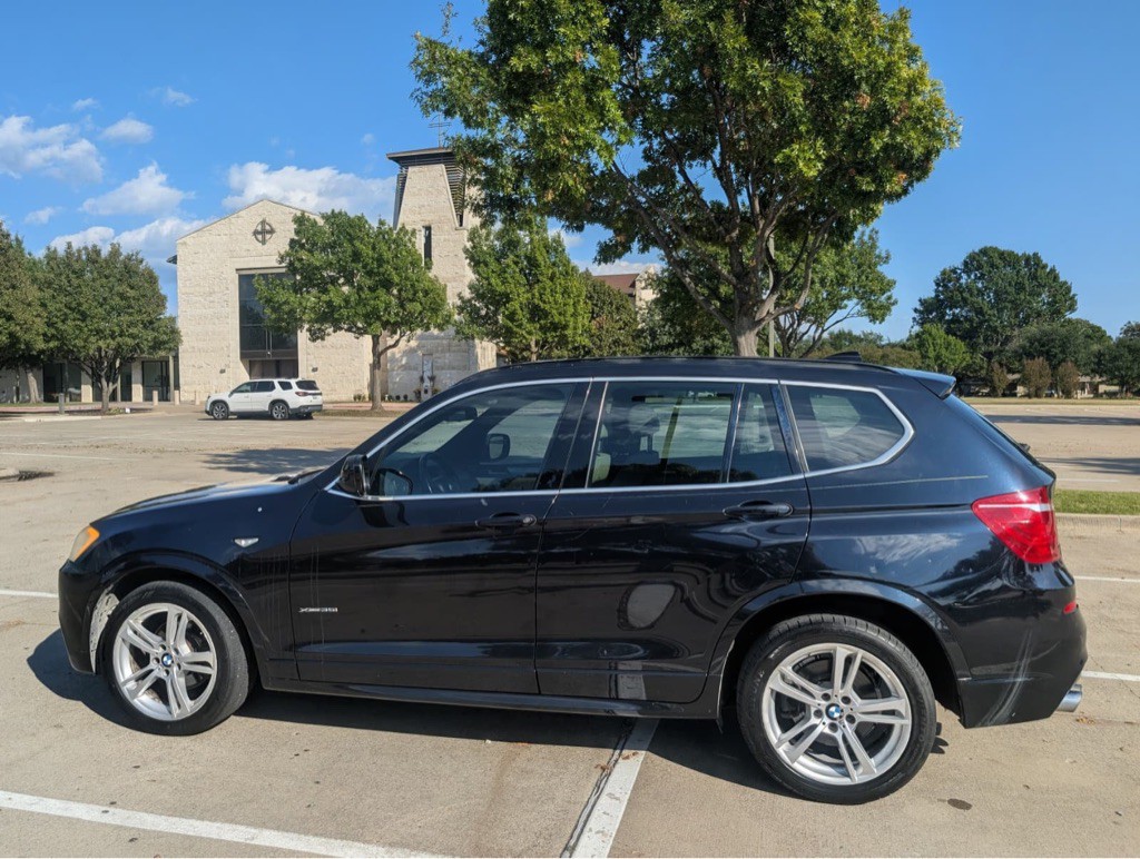 2011 BMW X3 Image 7