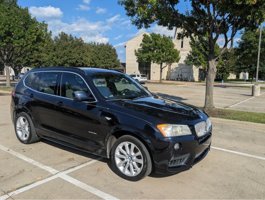 2011 BMW X3 Image 12